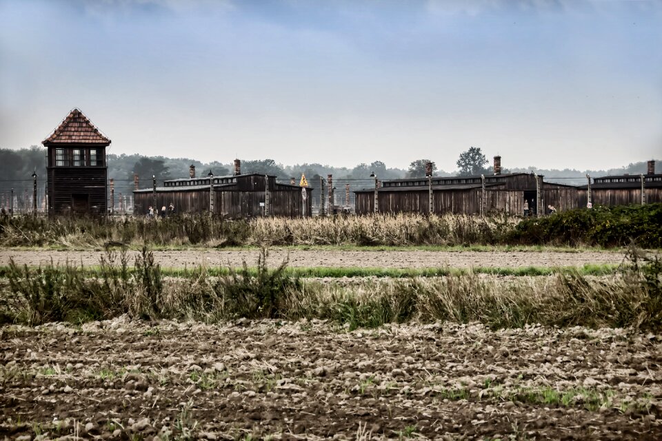 Poland the holocaust camp