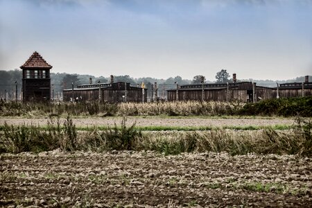 Poland the holocaust camp