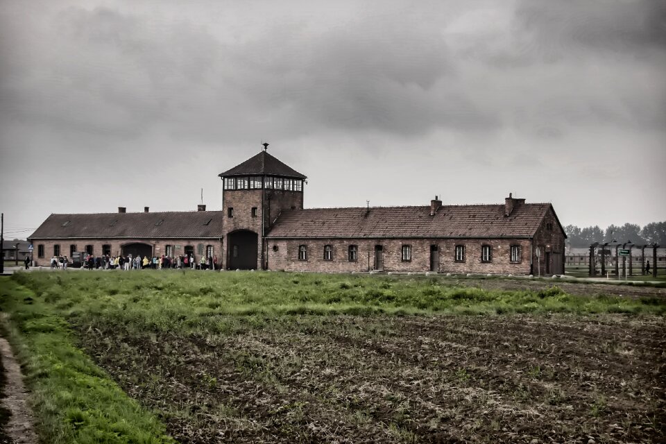 Poland the holocaust camp