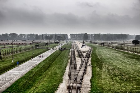 Poland the holocaust camp