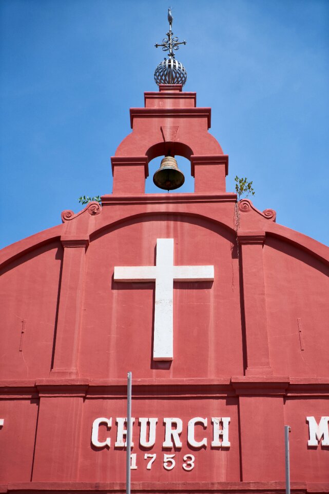 Faith christianity architecture