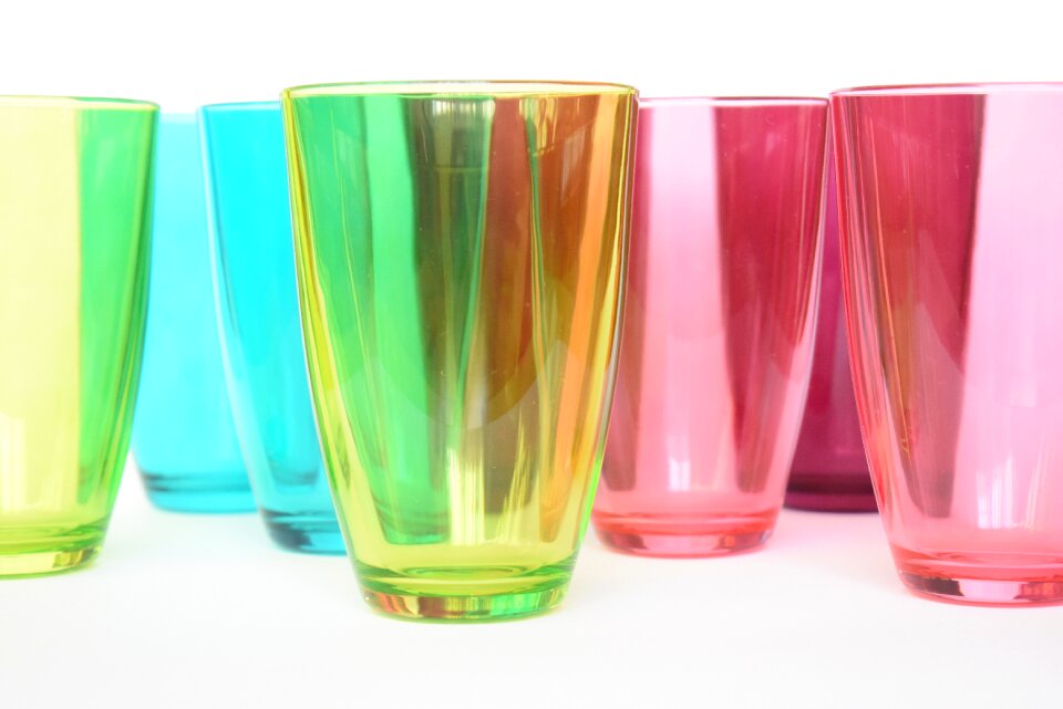 Colours rainbow colorful