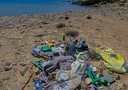 Environmental sin pollution rhodes