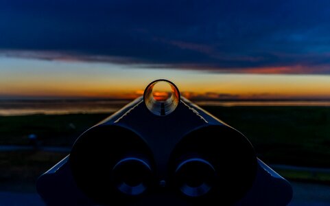 Nature sky twilight