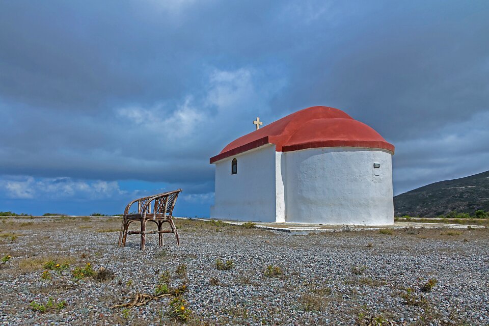 Greece rhodes clouds