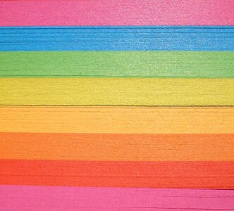 Filling colorful texture