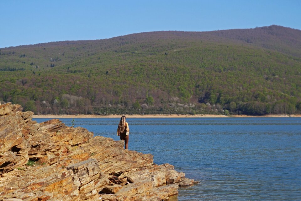 Nature outdoors travel