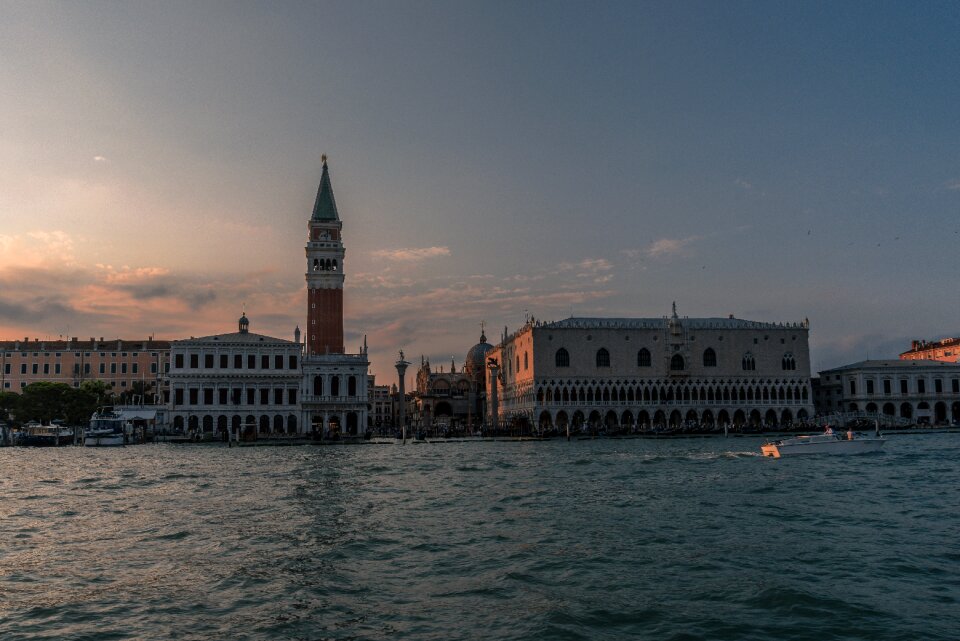 Italy nature tourism