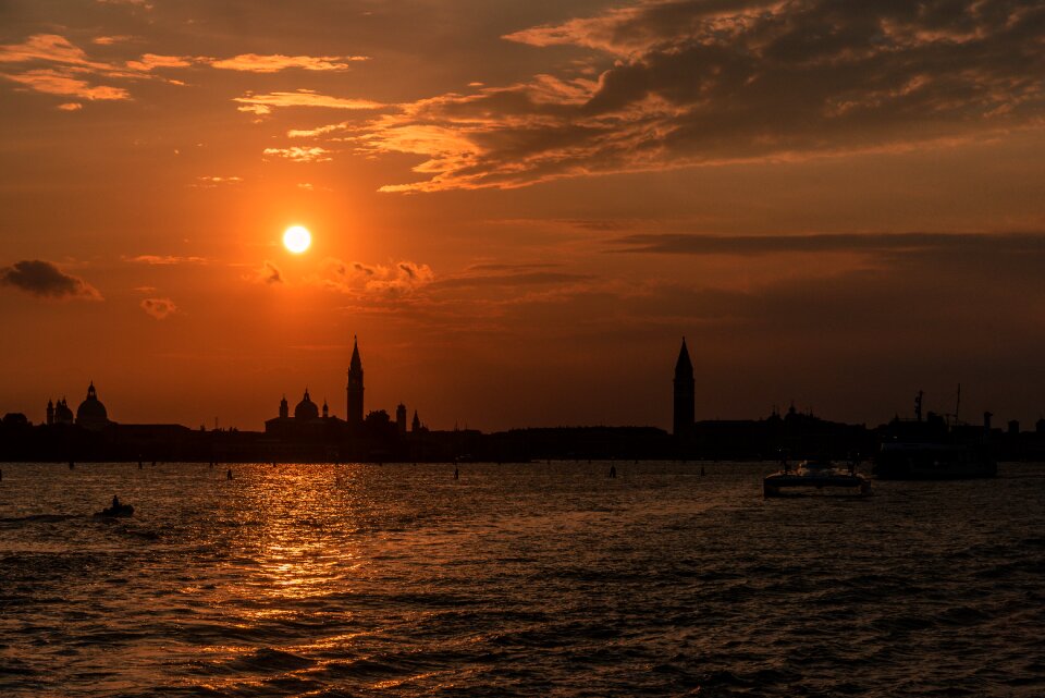 Italy nature tourism