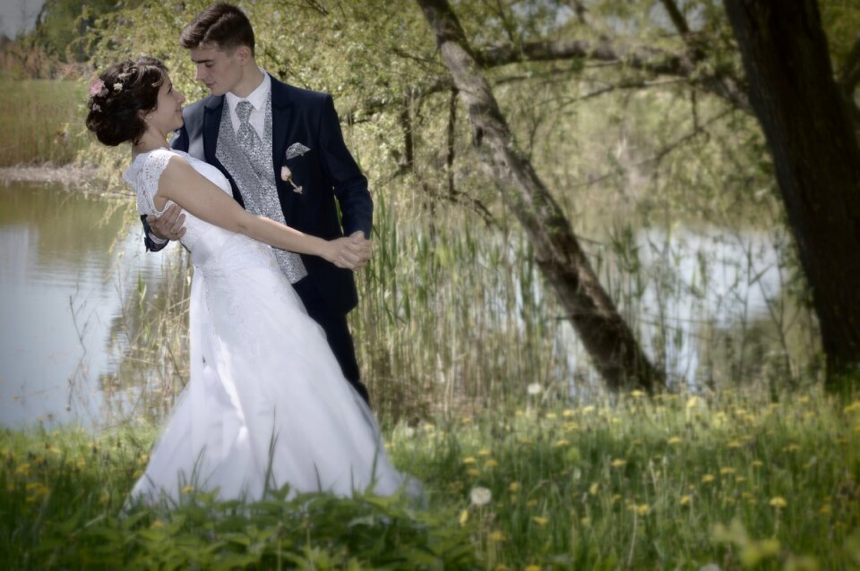 A couple of love marriage
