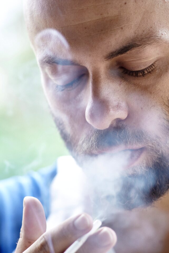 Smoke cancer harmful