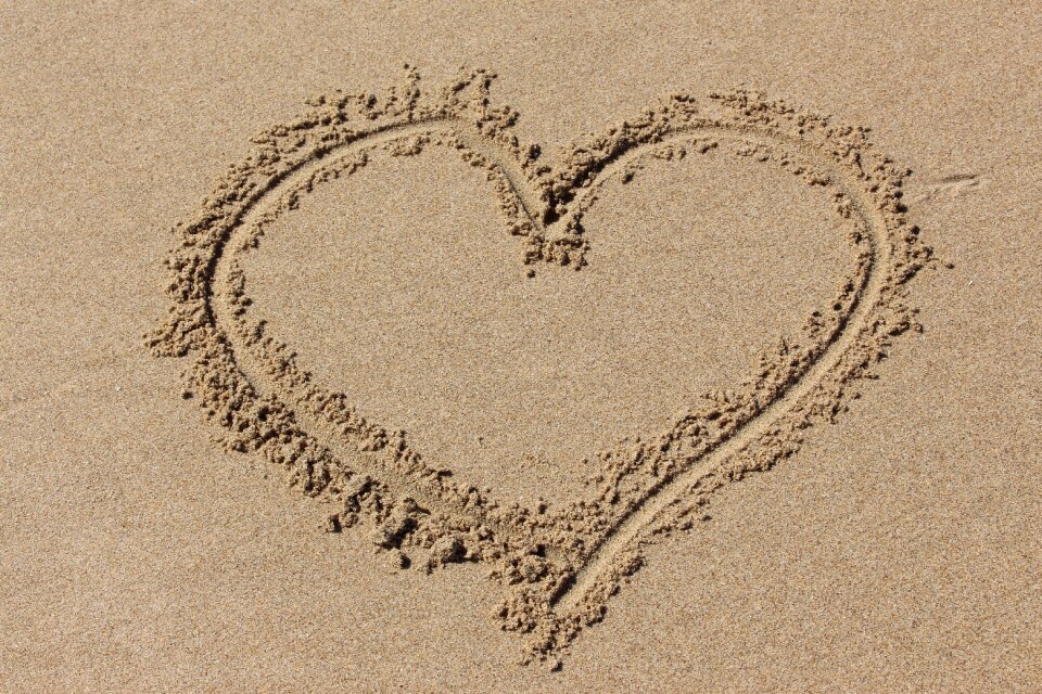 Love sea summer