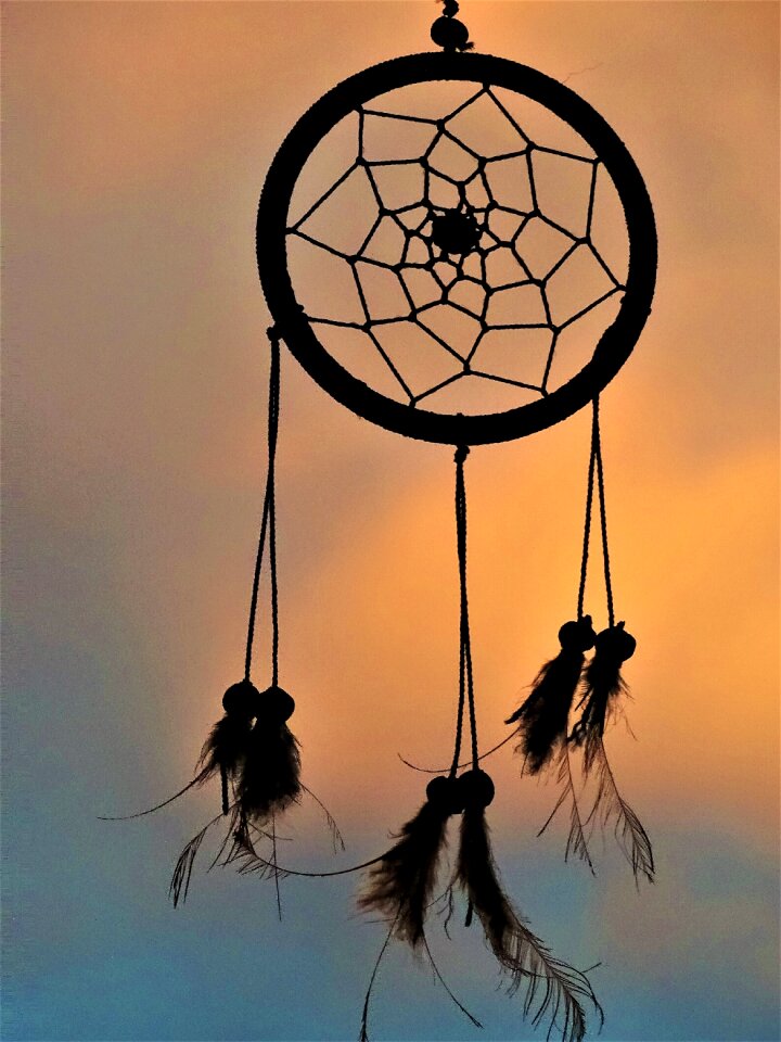 Feather spiritual culture