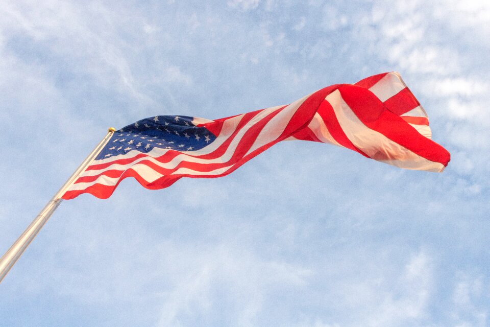 Flag stars ands tripes american flag