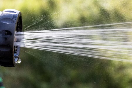 Gardening spray watering