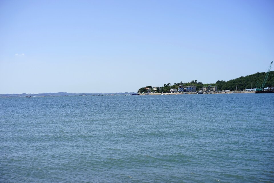Sea tidal republic of korea