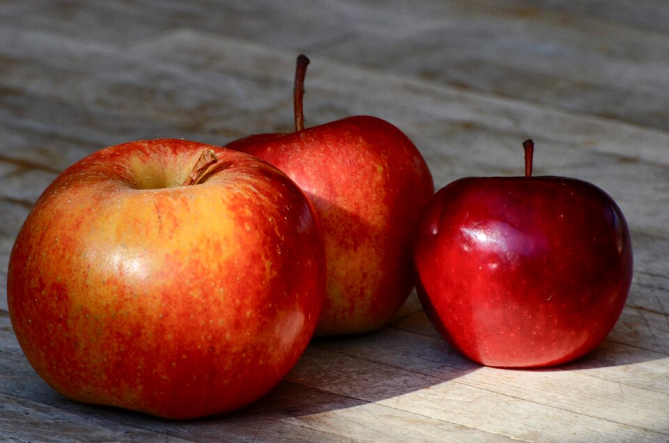 Healthy vitamins ripe