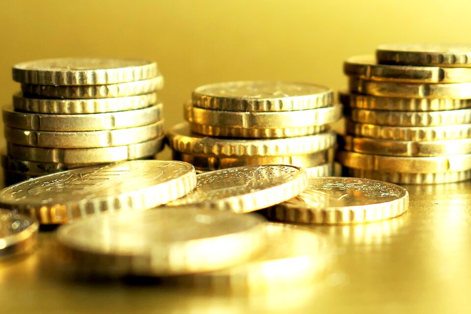 Finance company golden