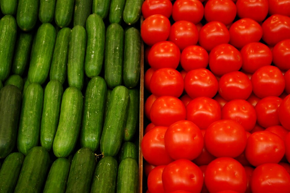 Produce vegetables health