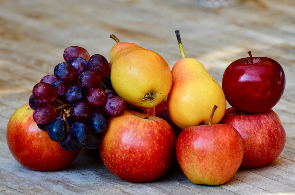 Fruit red healthy