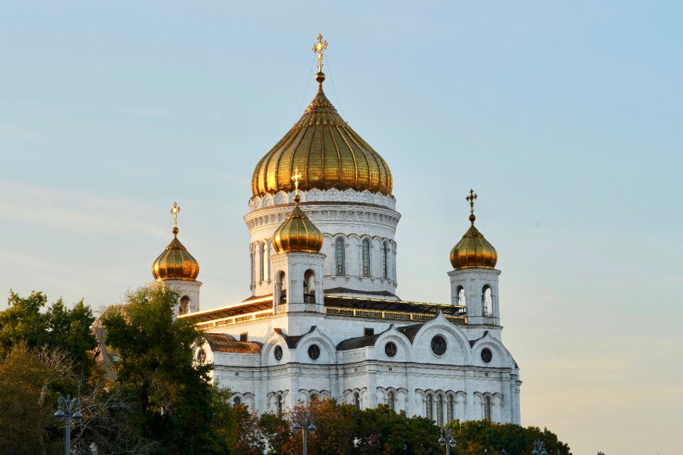 Cathedral of christ the saviour cathedral dome