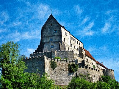 Bavaria salzach middle ages