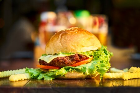 Cattle lettuce potato