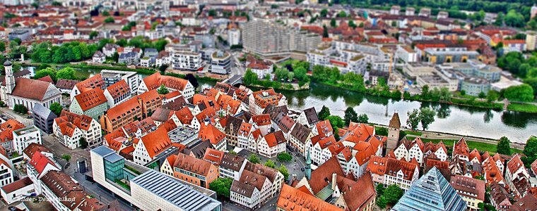 Gothic building feuersee