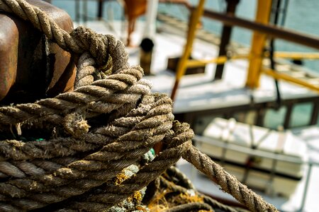 Boat dew knot