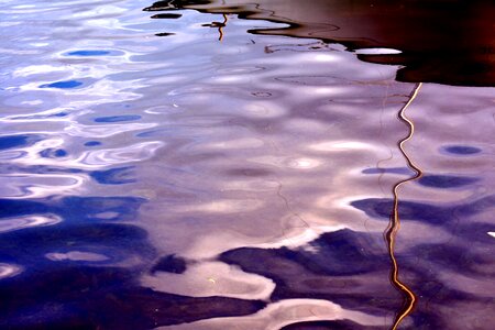 Water surface water surface