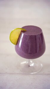 Recipes purple juicing photo