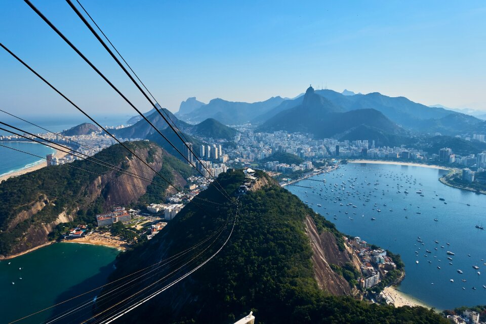 Places of interest rio nature