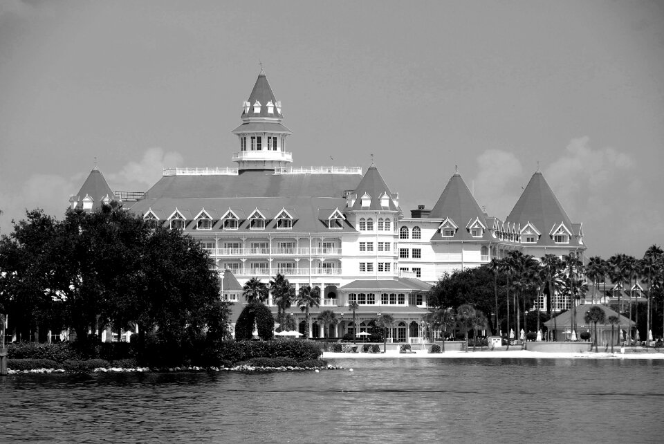 Florida resort hotel