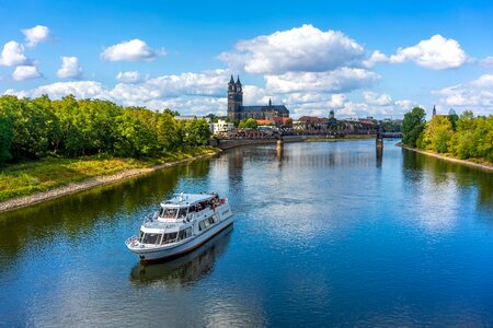 Germany city view