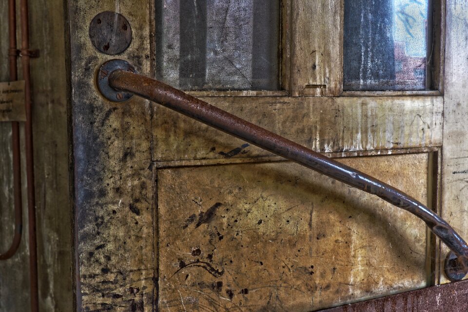 Building door old door photo