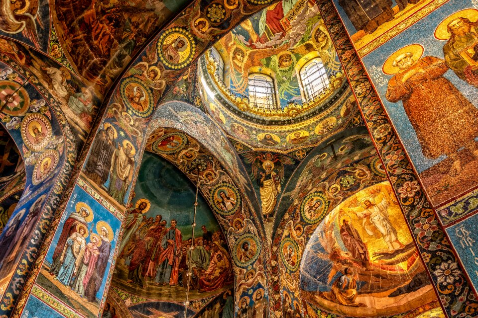 St petersburg russia religion