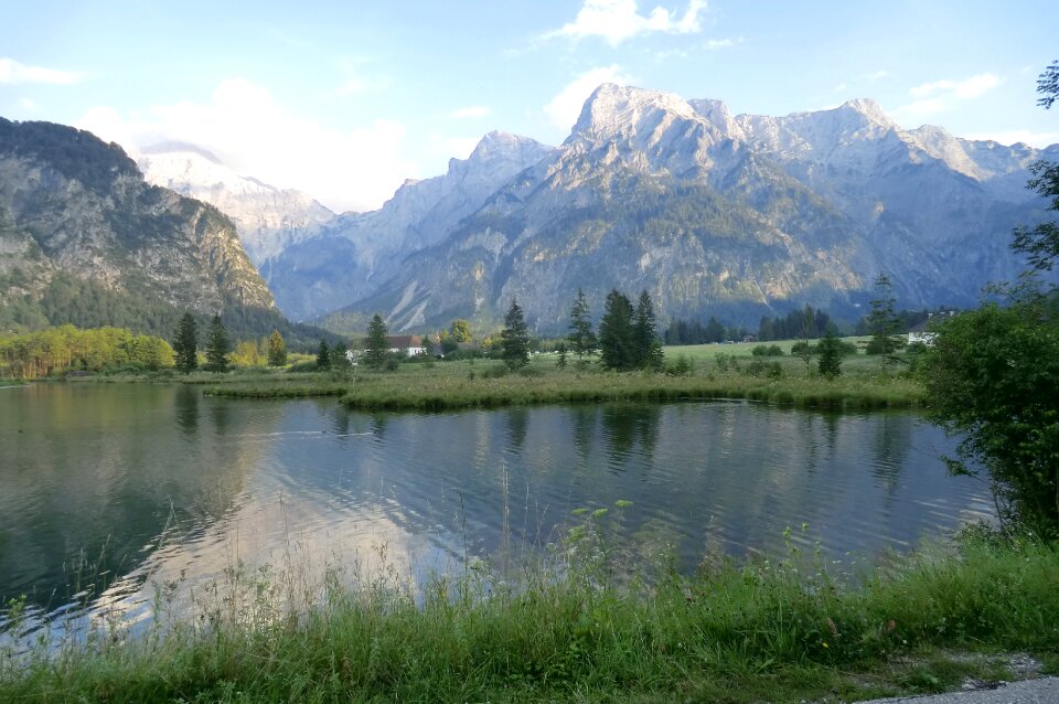Vote landscape almtal