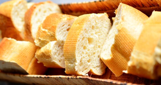 Bread food baked goods