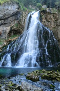 Scenic holiday tourism