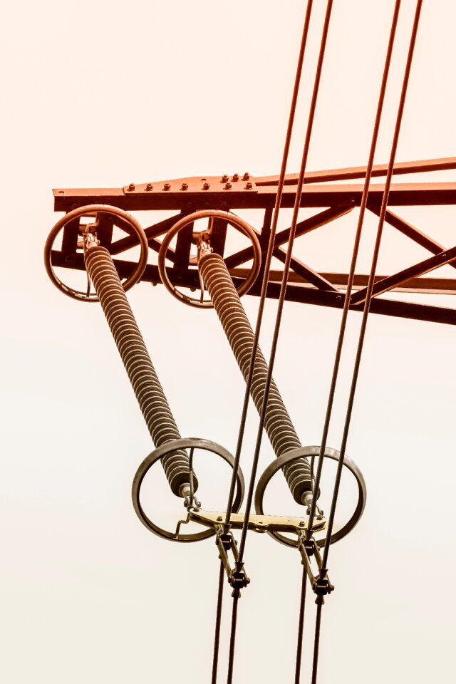 Architecture electricity metal