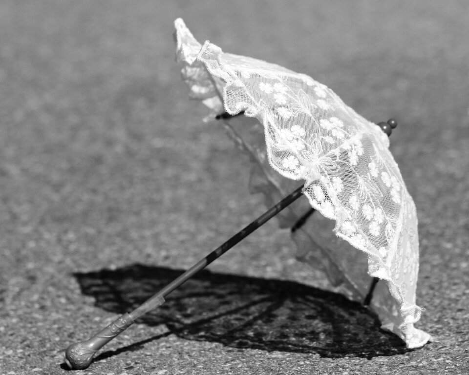 Summer protection gray sun