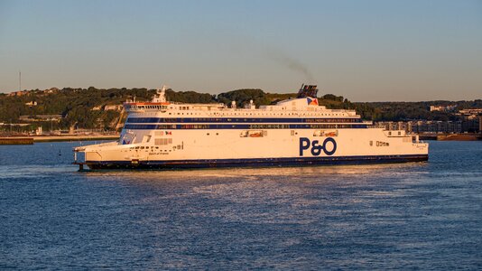 Ferryboat ship travel