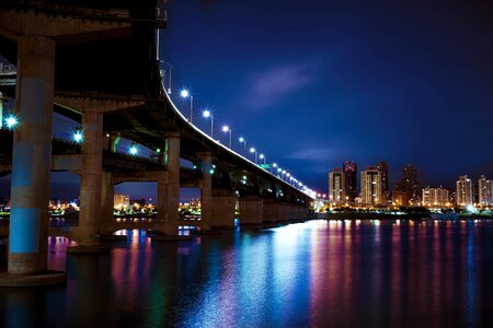 Chapter impressions lights bridge