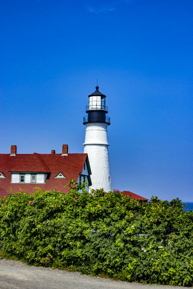 New england light