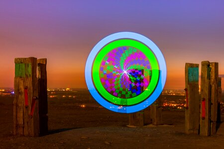 Mountain dump totems places of interest