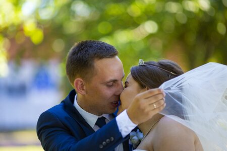 Couple love dress