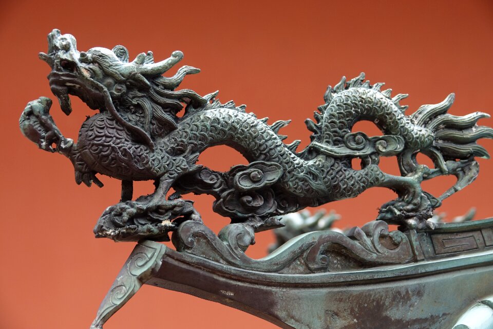 Art sculpture ornament