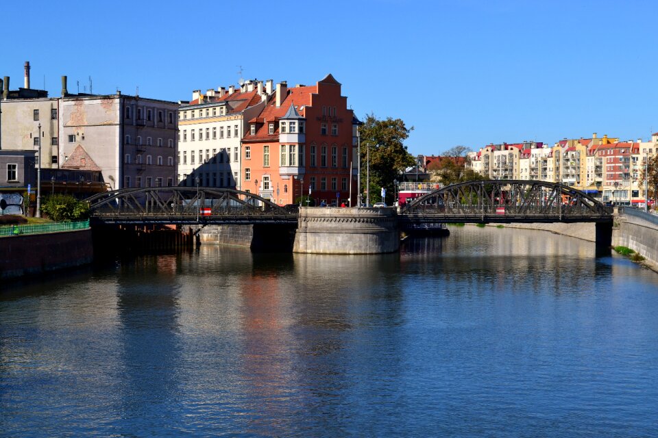 Architecture historical wrocław