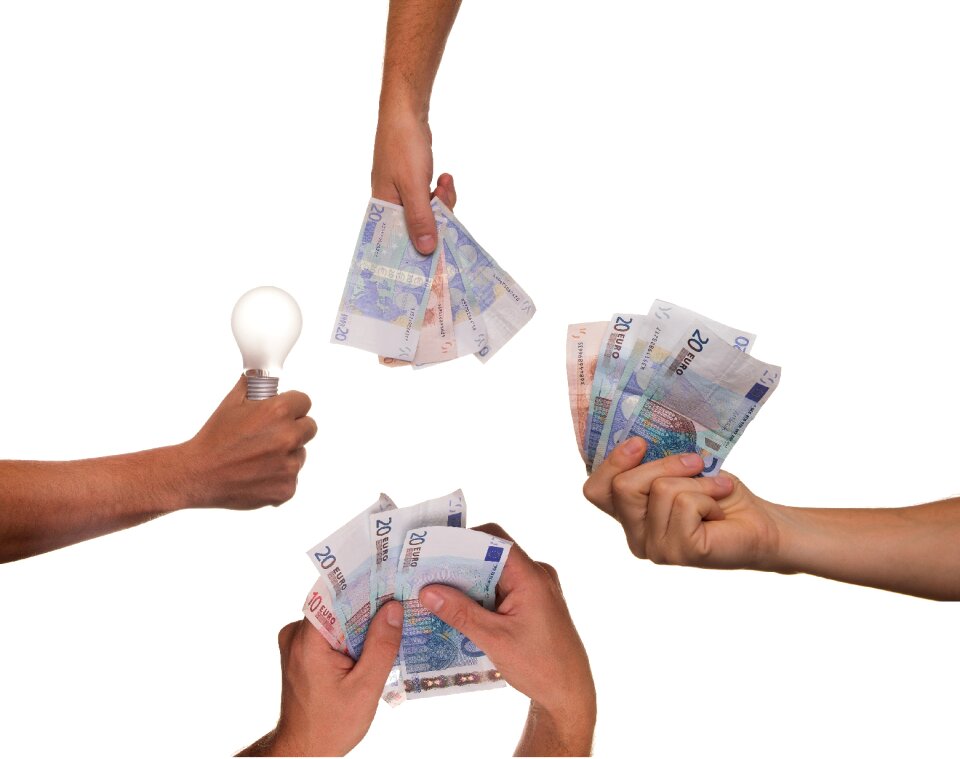 Money project investment