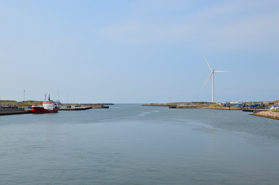 Hvide sande moole denmark